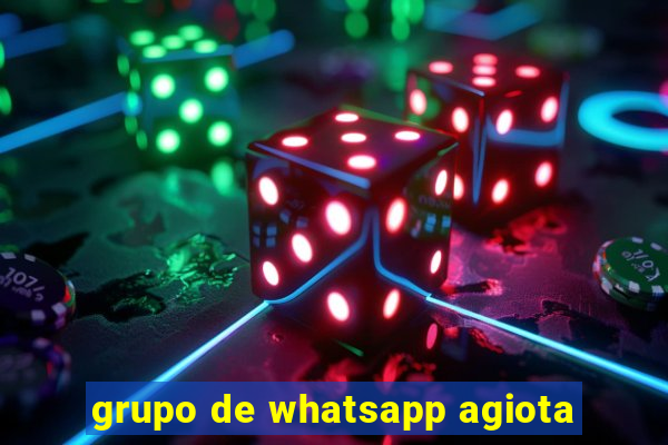 grupo de whatsapp agiota